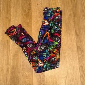 Blackmilk Beetle Leggings